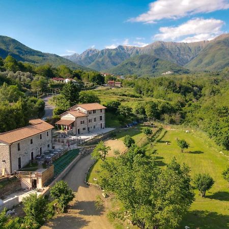 Agriturismo La Cascina Dei Chicchi Bagnone Extérieur photo