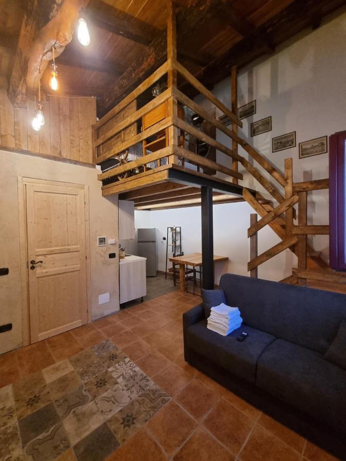 Agriturismo La Cascina Dei Chicchi Bagnone Extérieur photo