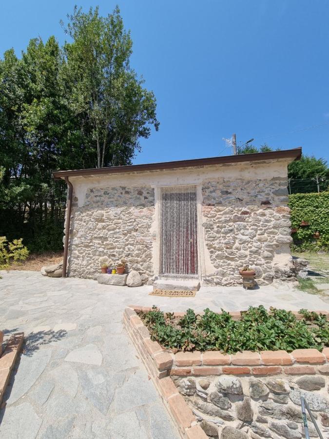 Agriturismo La Cascina Dei Chicchi Bagnone Extérieur photo
