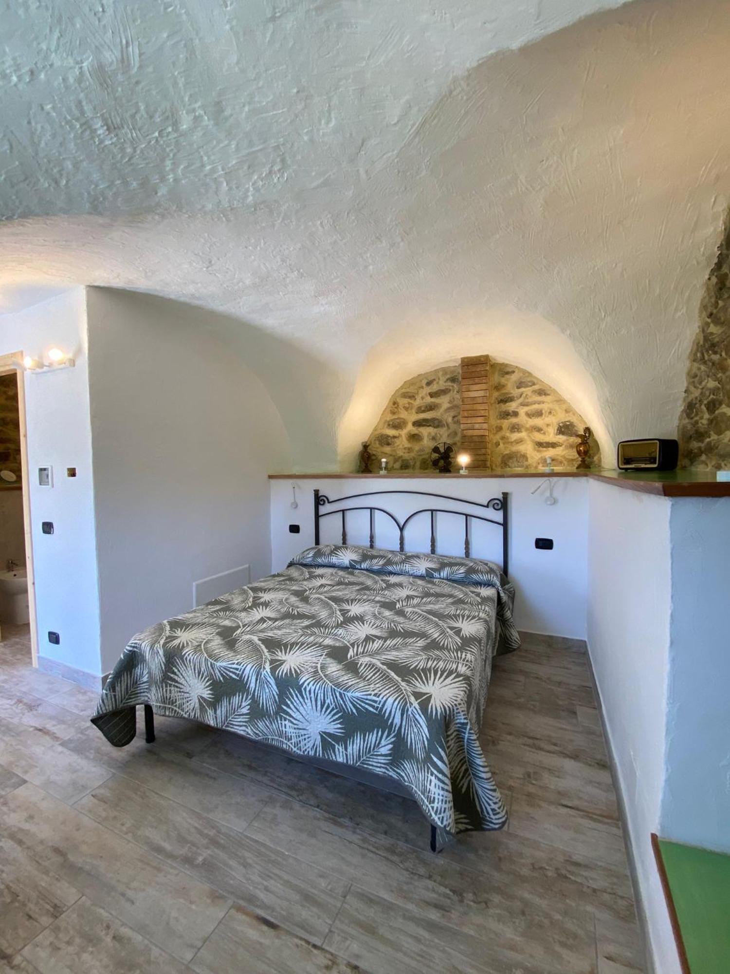 Agriturismo La Cascina Dei Chicchi Bagnone Extérieur photo