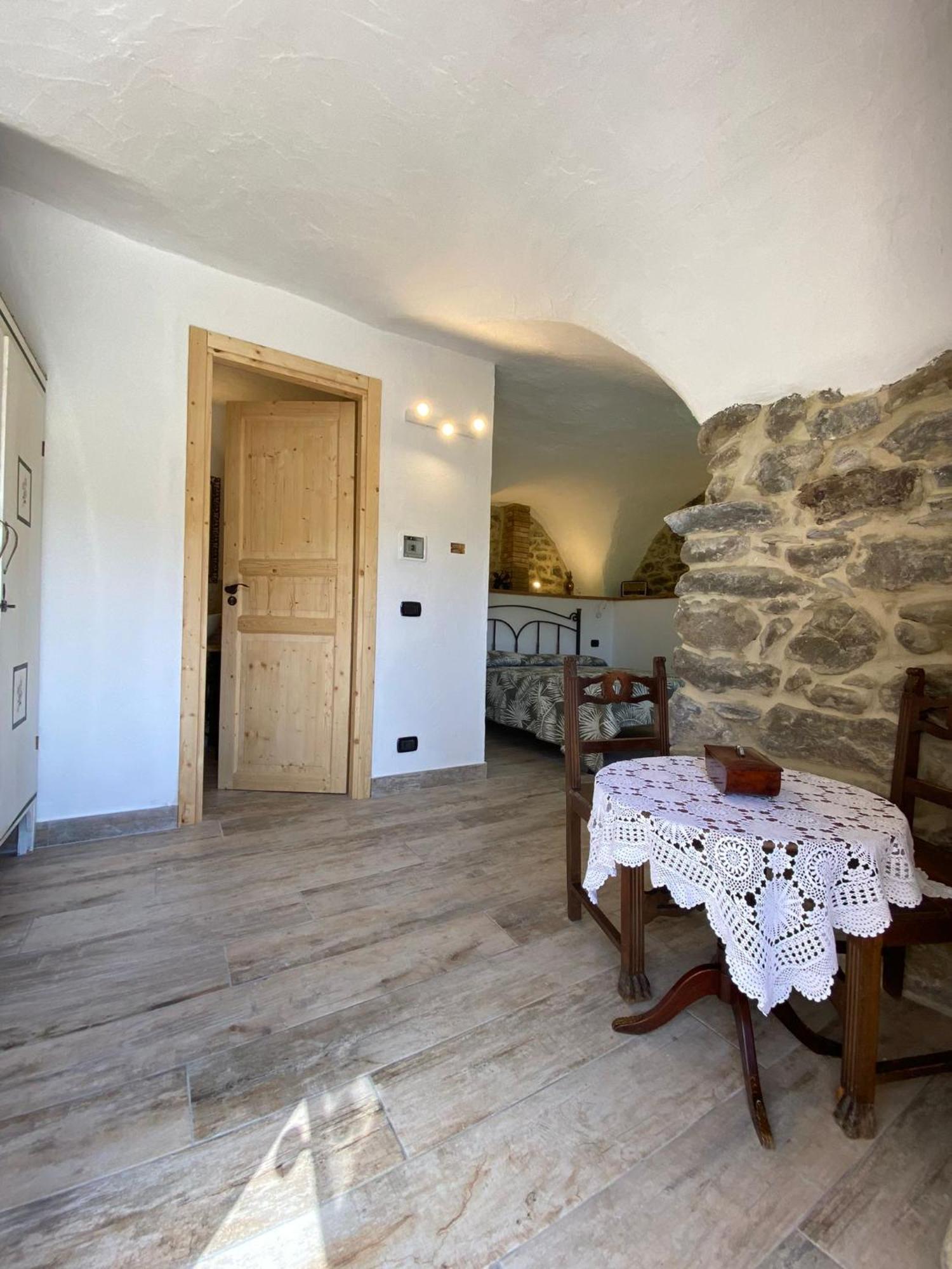 Agriturismo La Cascina Dei Chicchi Bagnone Extérieur photo